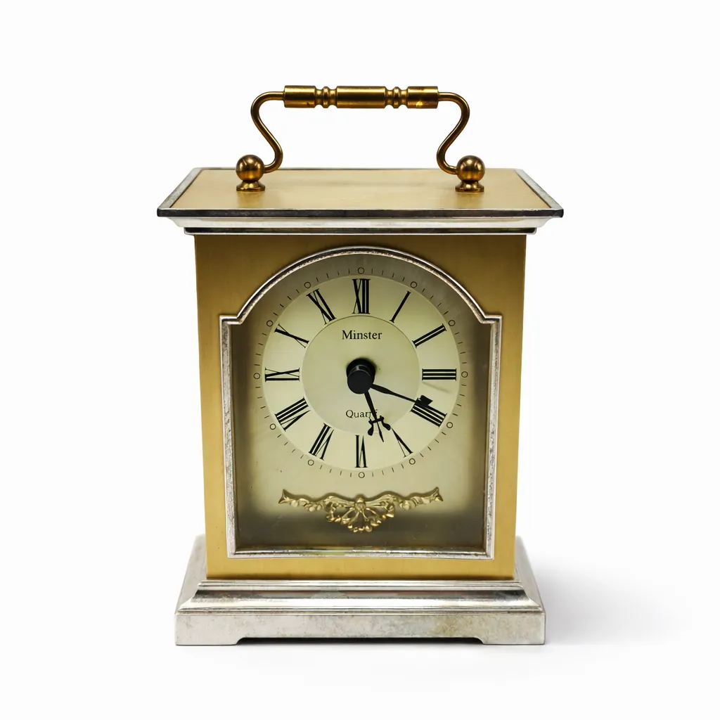 Minister Clock
